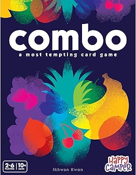 Combo: A Most Tempting Card Game