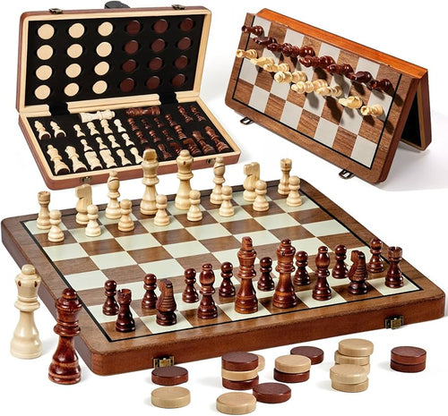 Chess & Checkers