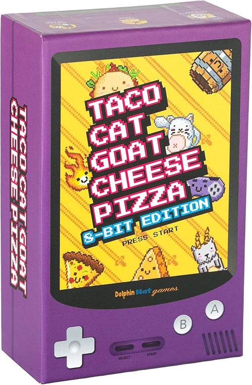 Taco Cat Goat Cheese