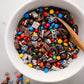 Candy/Chocolate/Salty Bowl