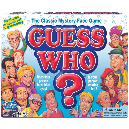 Guess Who?