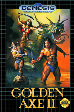 Goden Axe II