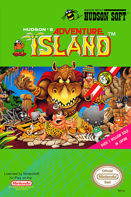 Adventure Island