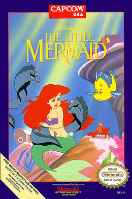 Little Mermaid