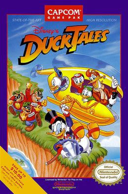 Duck Tales