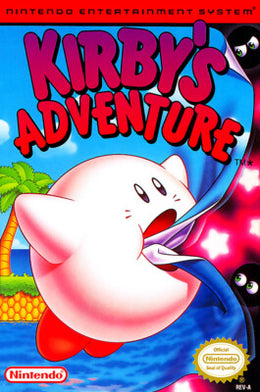 Kirby's Adventure