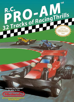 R.C. Pro Am