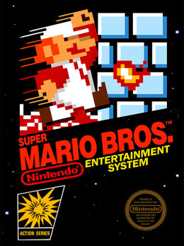 Super Mario Bros.