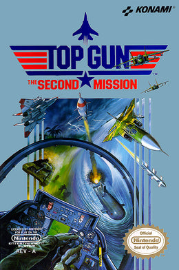 Top Gun: Second Mission