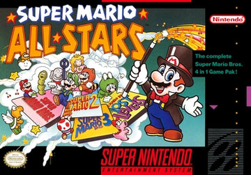 Super Mario All Stars