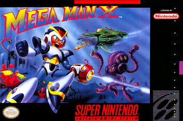 Mega Man X
