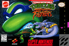 Teenage Mutant Ninja Turtles: Tournament Fighters