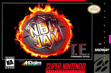 NBA Jam: Tournament Edition