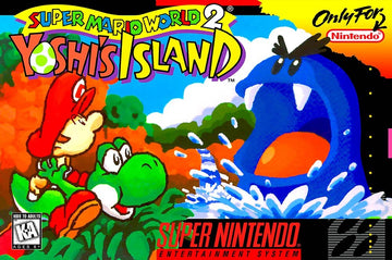 Super Mario World 2: Yoshi's Island