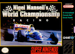 Nigel Mansell's World Championship