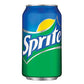 Bottled/Canned Drinks