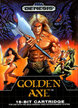 Golden Axe