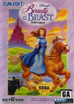 Beauty & The Beast: Belle's Quest