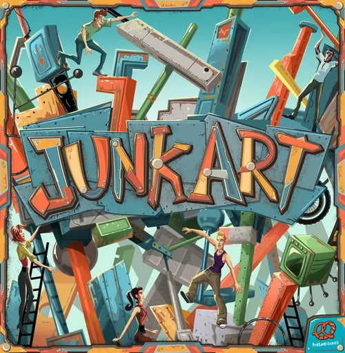 Junk Art Express