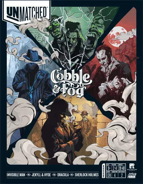 Unmatched: Cobble Fog