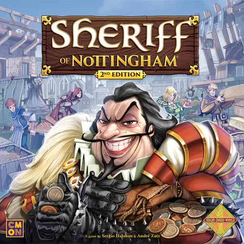 Sheriff Nottingham