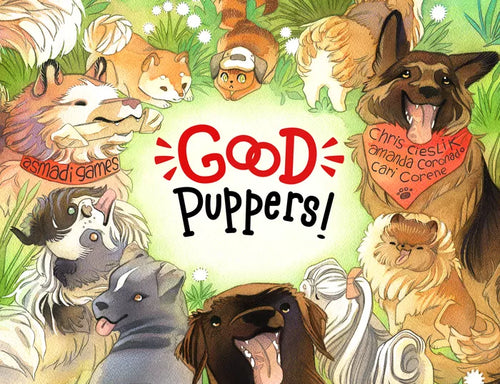 Good Puppers!