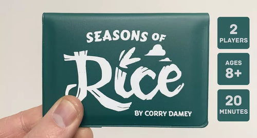 Seasons of Rice