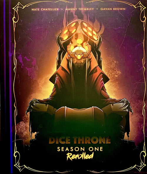 Dice Throne Season One: Rerolled