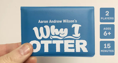 Why I Otter