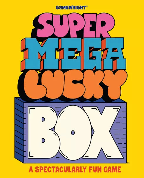 Super Mega Luck Box
