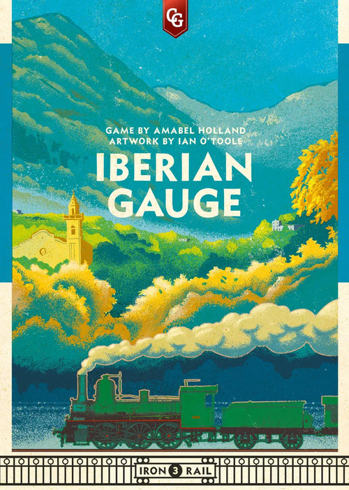 Iberian Gauge