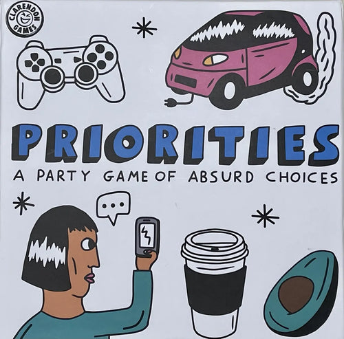 Priorities