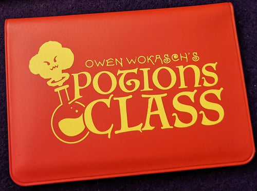 Potions Class