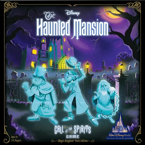 Disney The Haunted Mansion