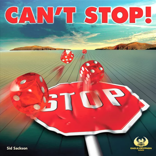 Can't Stop!