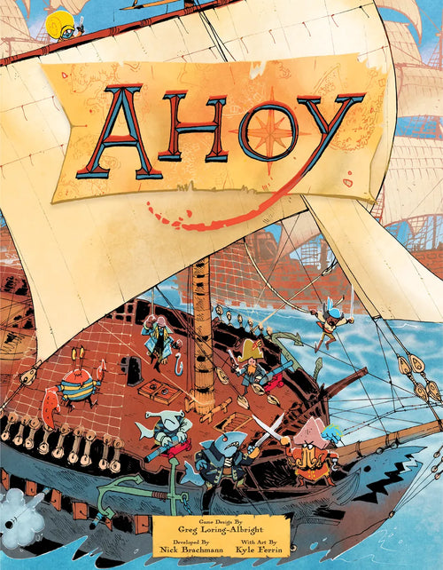 Ahoy!