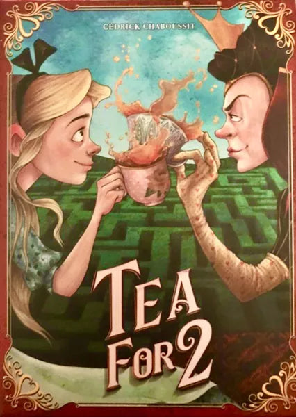 Tea For 2