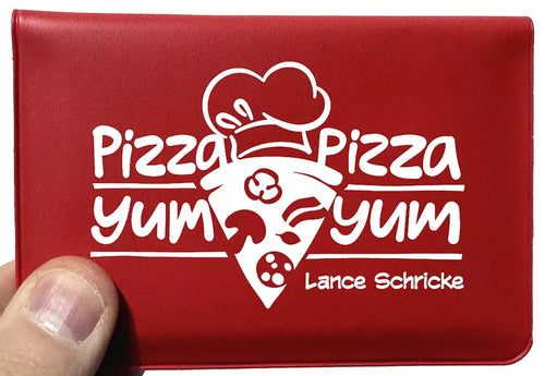 Pizza Pizza Yum Yum