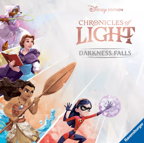 Chronicles of Light: Disney Edition