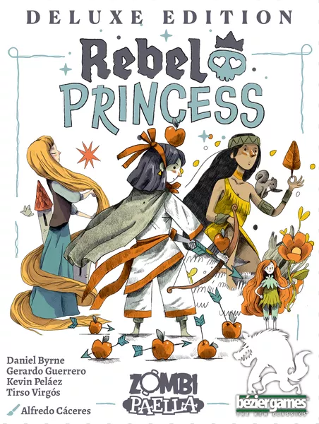 Rebel Princess