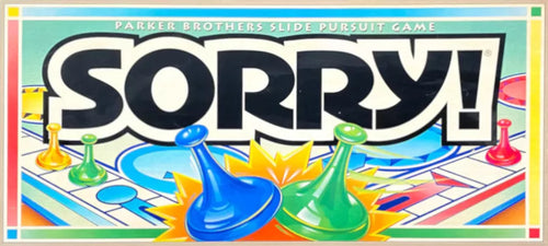 Sorry