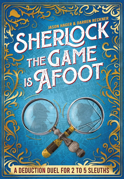 Sherlock: The Game is Afoot