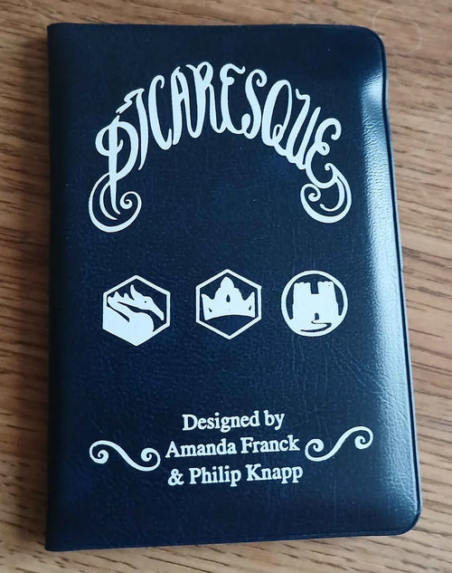 Picaresque