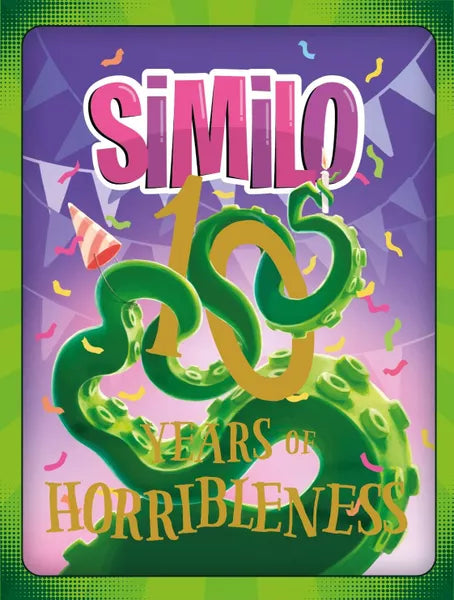 Similo: 10 Years of Horribleness