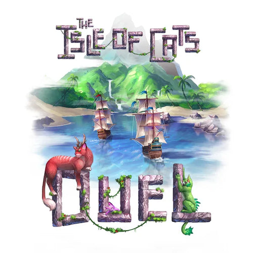 Isle of Cats Duel