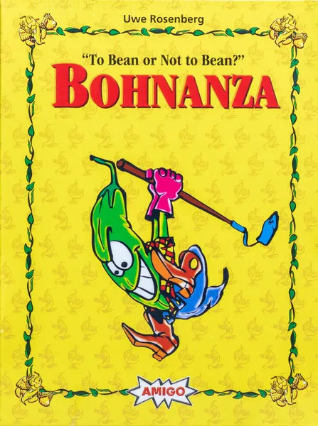 Bohnanza 25th Anniversary Edition