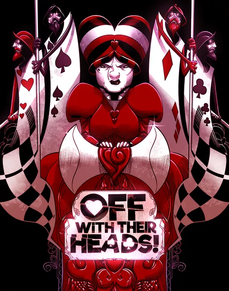 Off With Their Heads