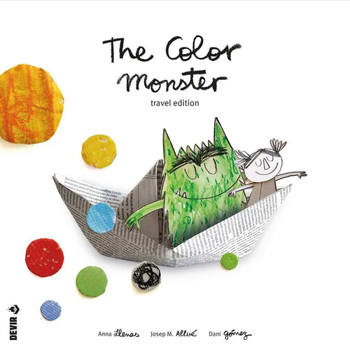 The Color Monster