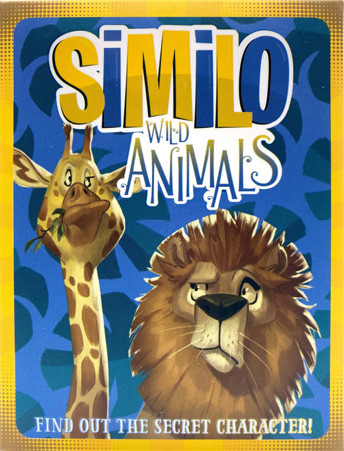 Similo: Wild Animals